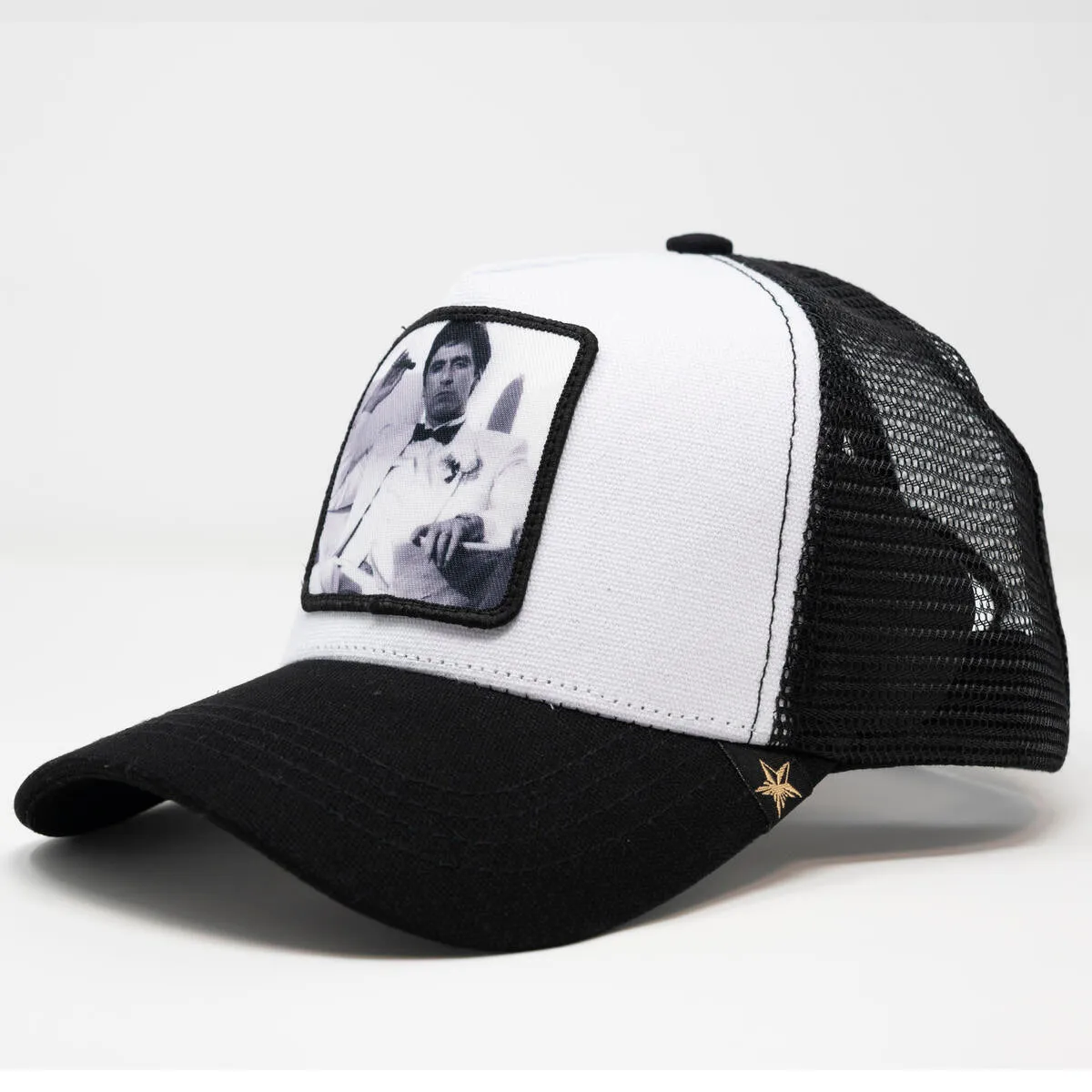 Scarface Trucker Hat