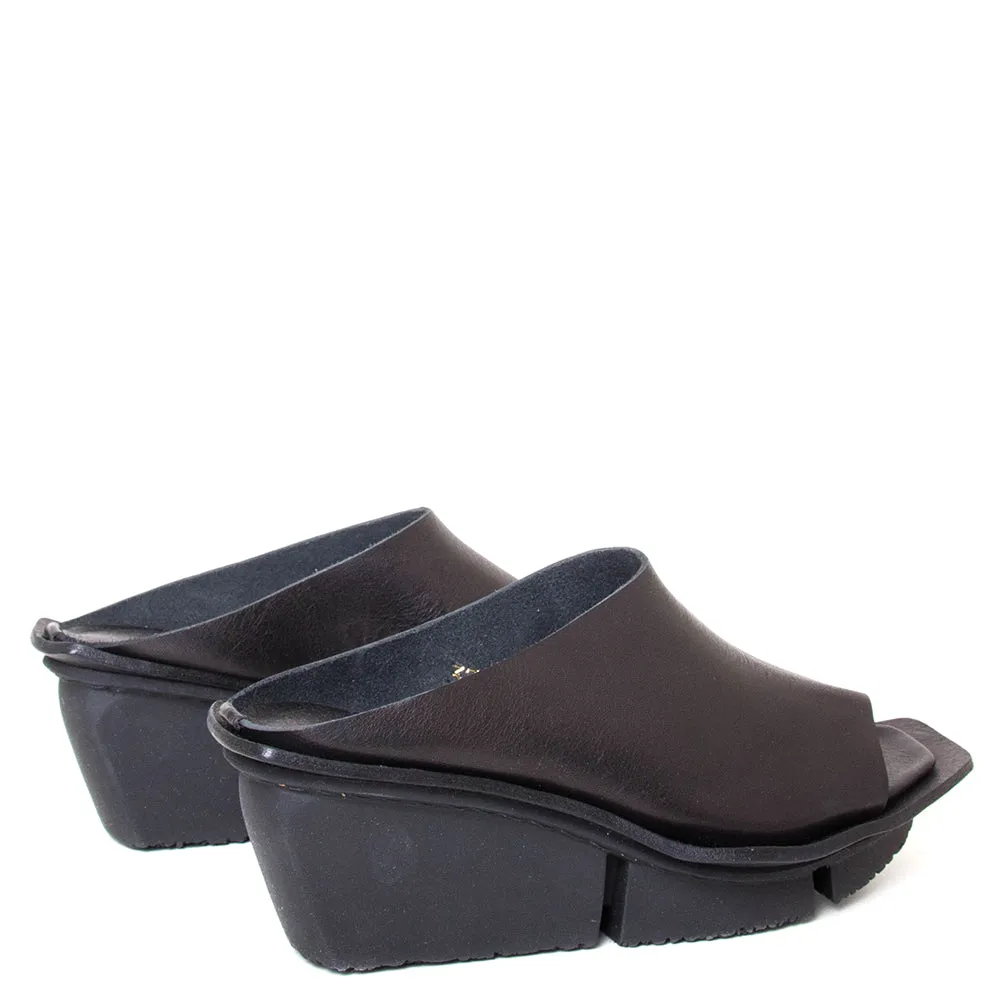 Sham Women's Leather Mule