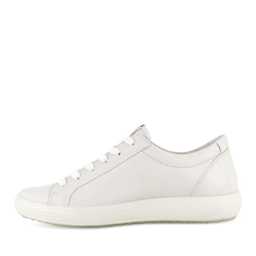 SOFT 7 LADIES 470303 - WHITE LEATHER