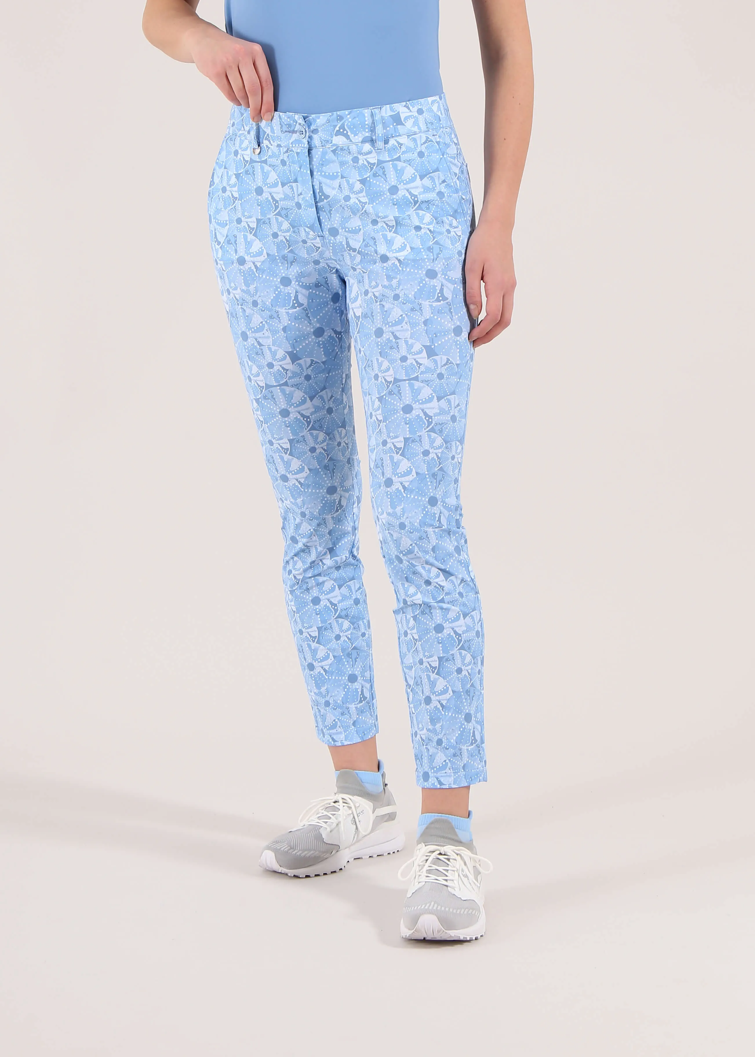 STAFF | PRINTED SUNBLOCK® COMFORT® PANT