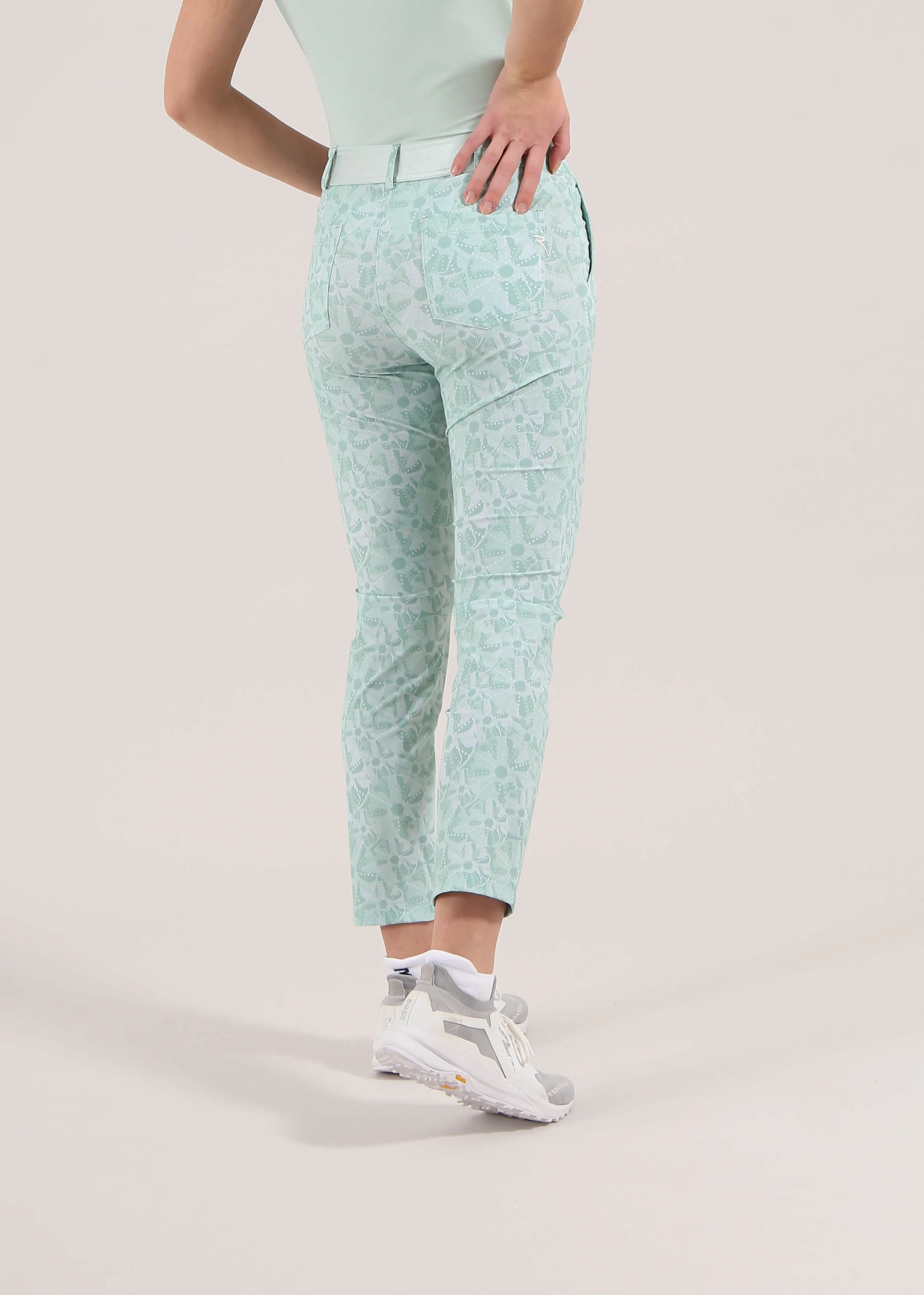 STAFF | PRINTED SUNBLOCK® COMFORT® PANT