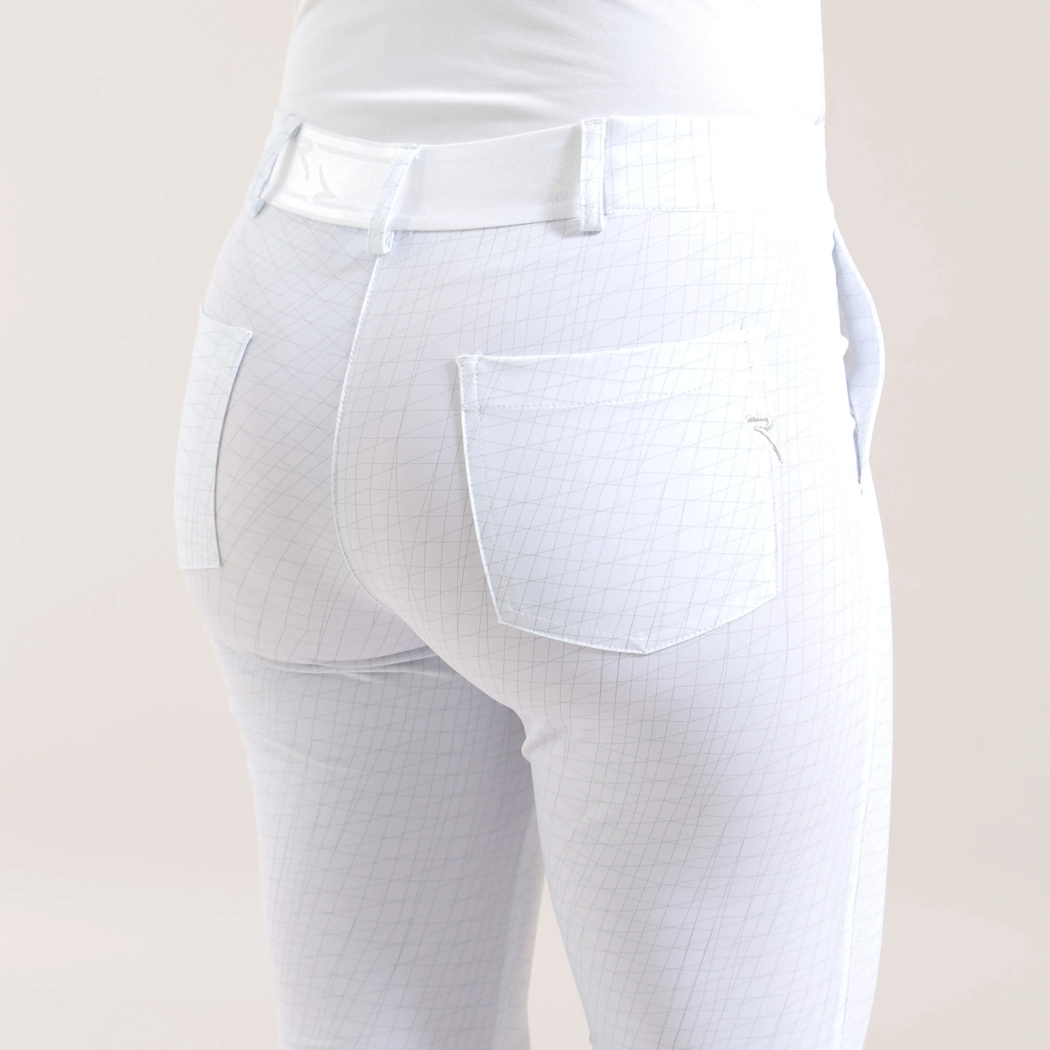 STAFF | PRINTED SUNBLOCK® COMFORT® PANT