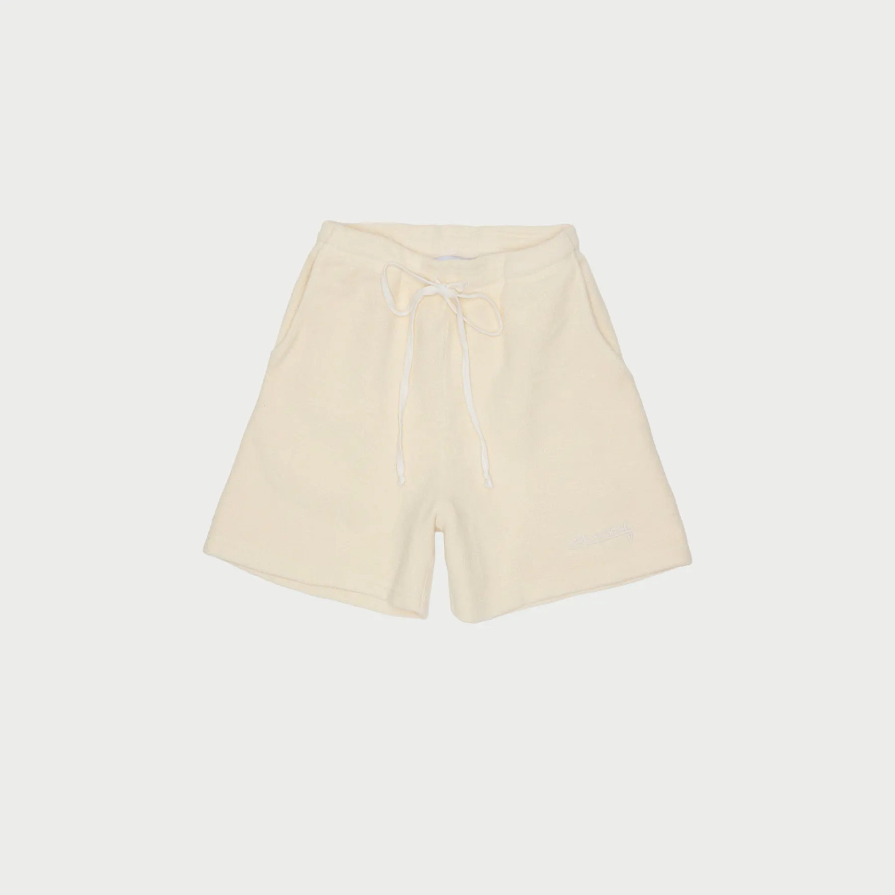 Summer Classic Inside Out Sweatshorts (Navajo White)