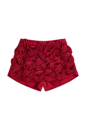 Swoon Short - Red