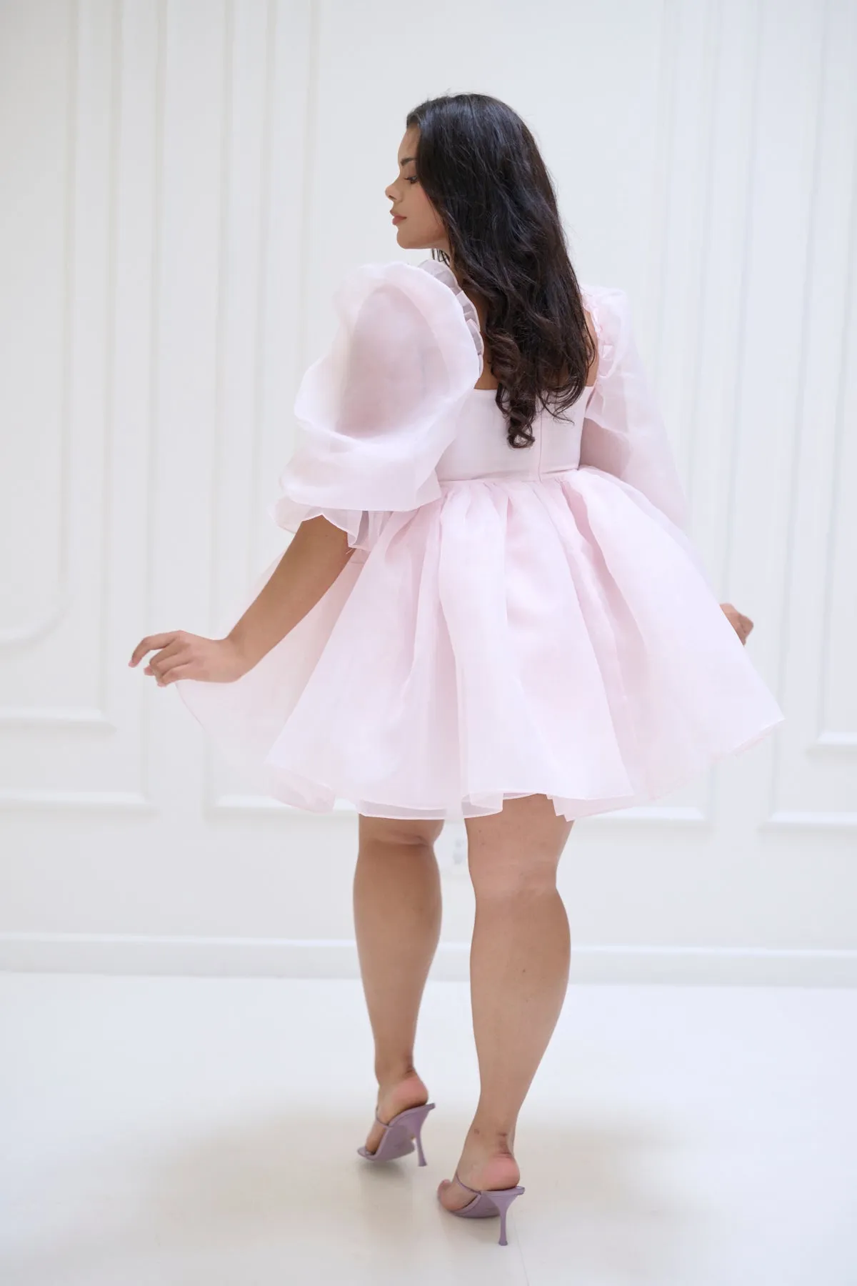 The Blush Party Ever After Dress