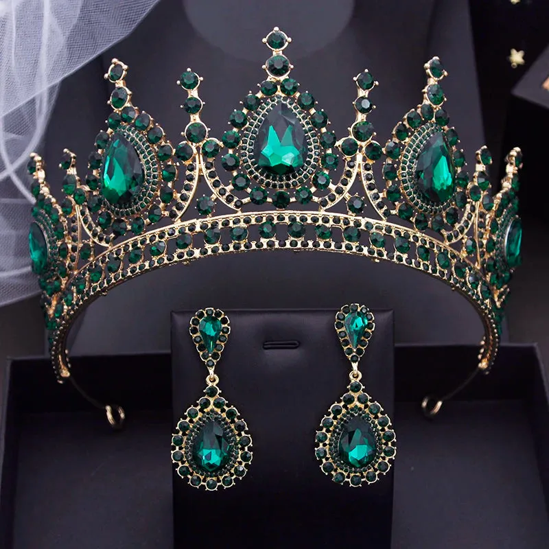 The Genevieve Tiara