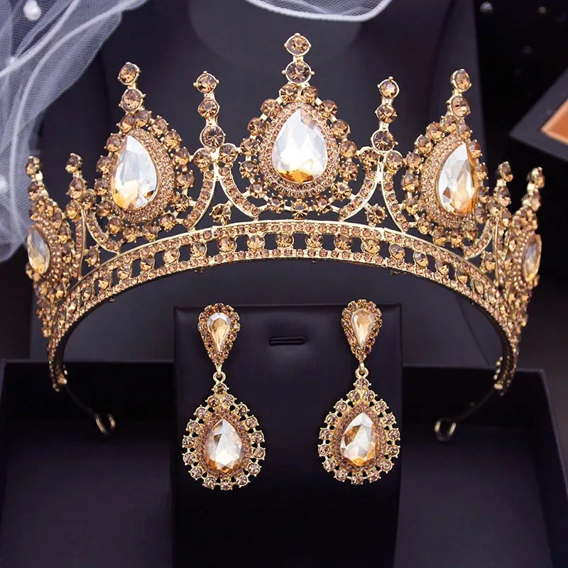 The Genevieve Tiara