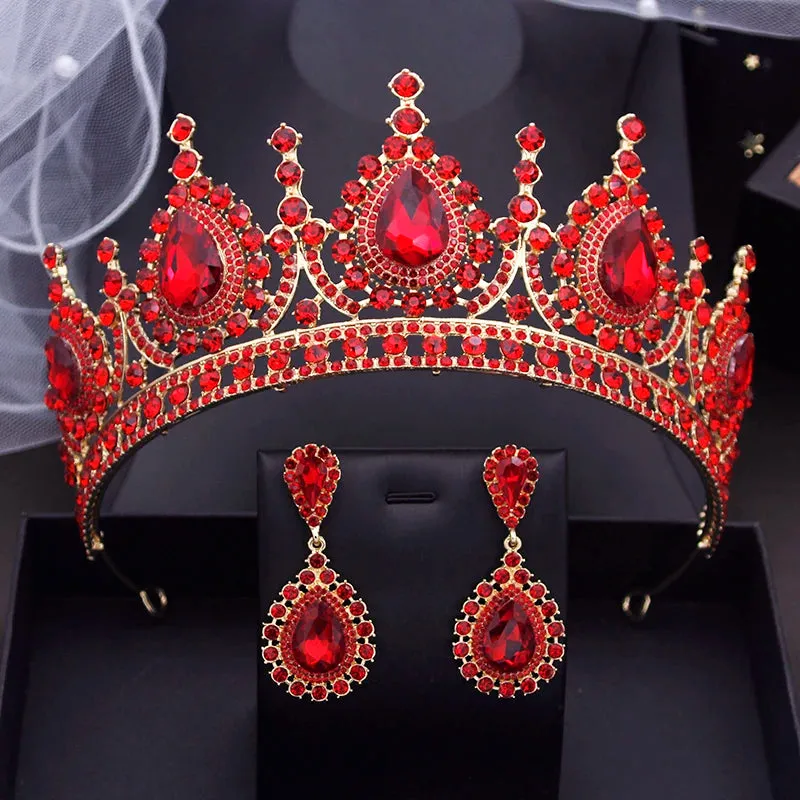 The Genevieve Tiara