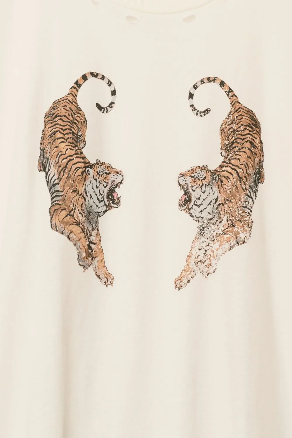 Tiger Tee