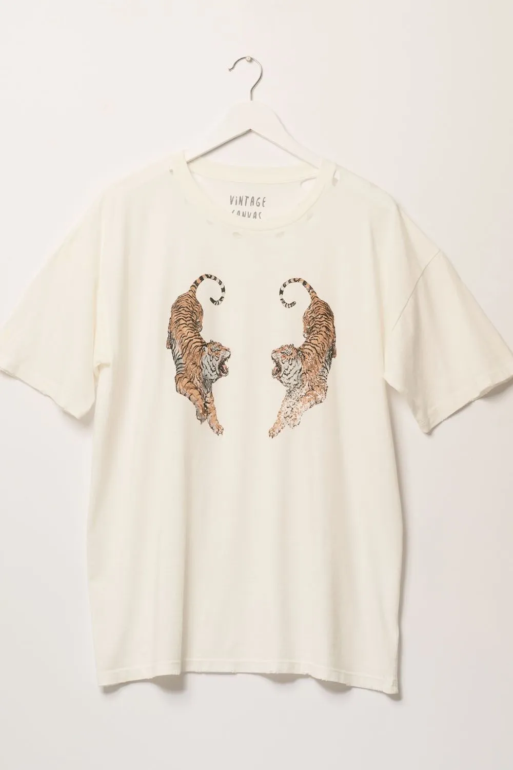 Tiger Tee