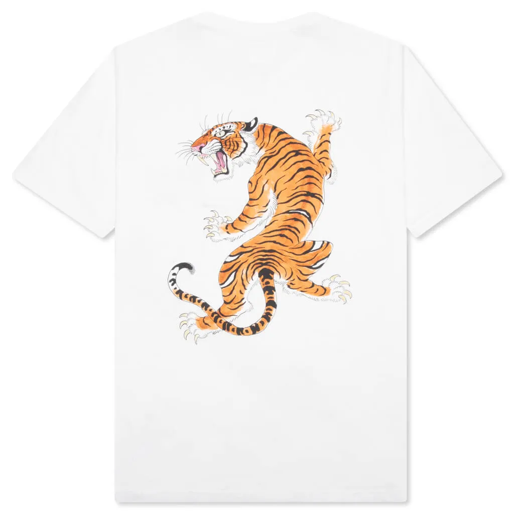 Tim Lehi Standard Crewneck T-Shirt - White