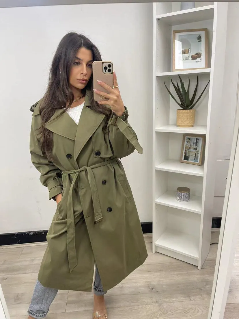 Trench Coat