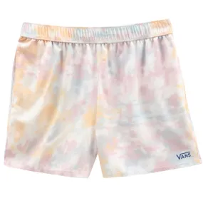 Vans - Women's Mascy Daze Tri Dye Woven Shorts (5LM1V1C)