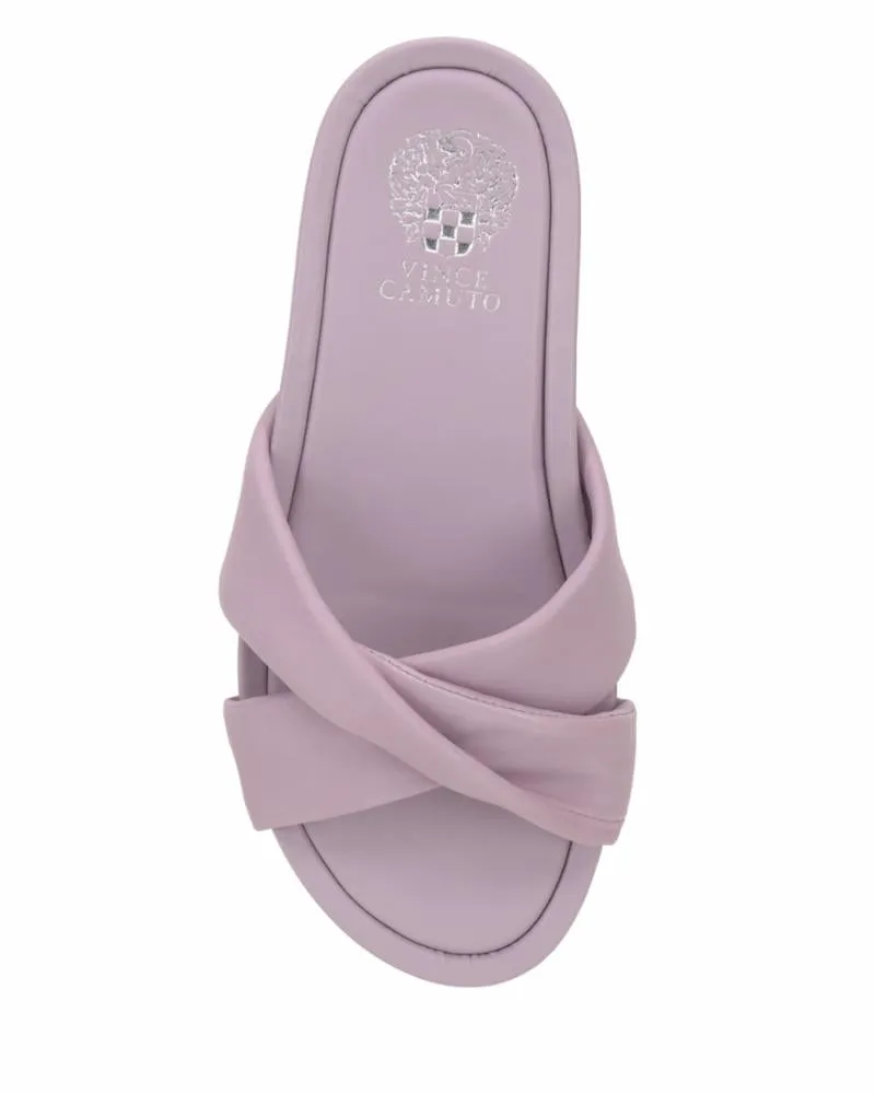 Vince Camuto KRISSAMEL LAVENDER HAZE/BABY SHEEP