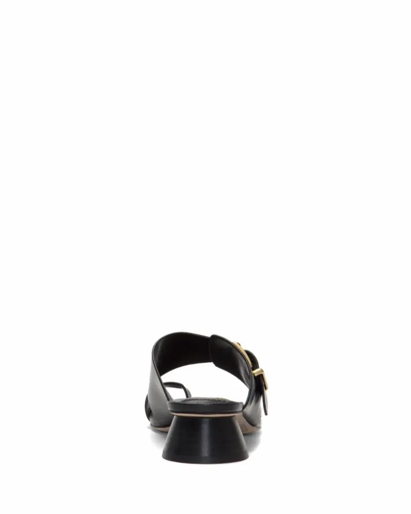 Vince Camuto LENQUA BLACK/SPAZZOLATO CALF