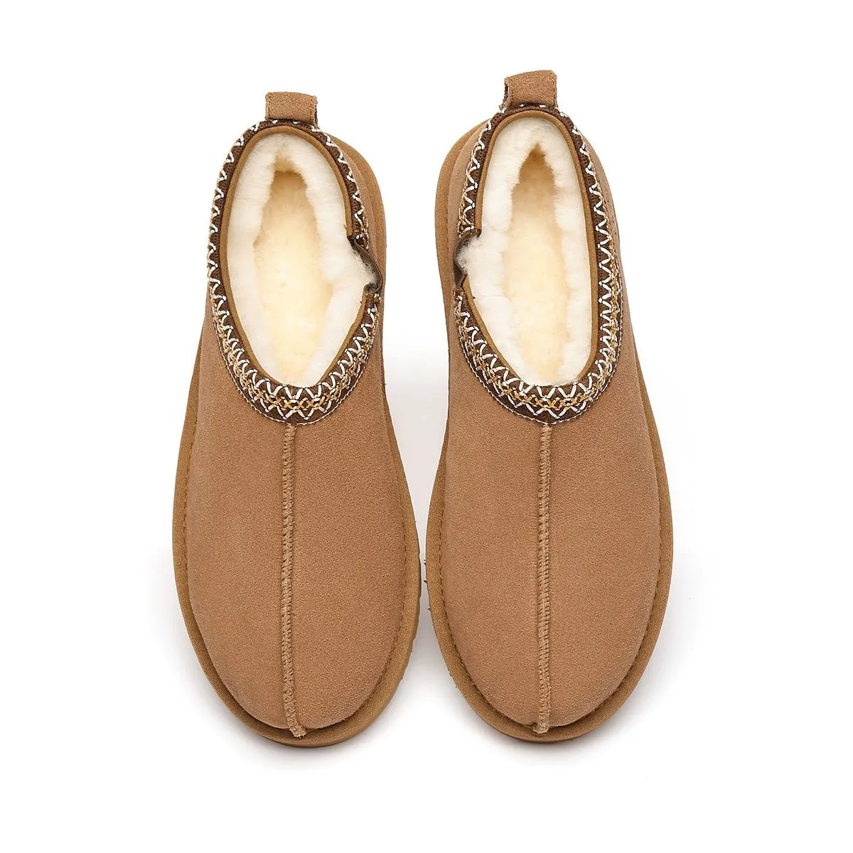 Vince Premium UGG Slippers