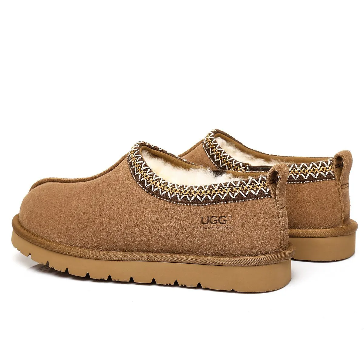 Vince Premium UGG Slippers