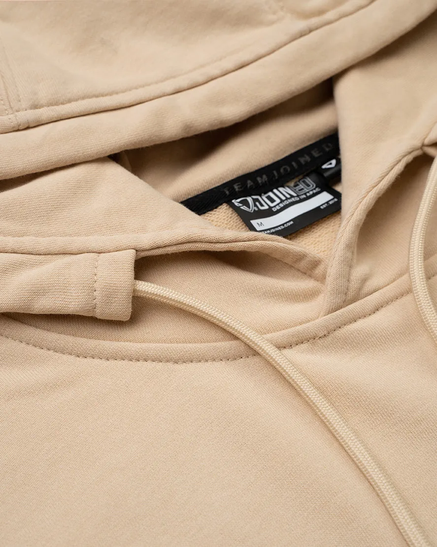 Washed Sweat Hoodie