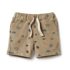 Wilson & Frenchy | Summer Days Organic Terry Short