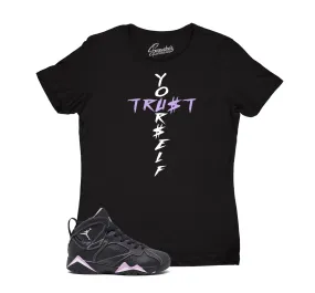 Womens - Barely Grape 7 Trust Yourself Shirt