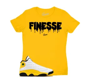 Womens -  Del Sol 13 Finesse Shirt