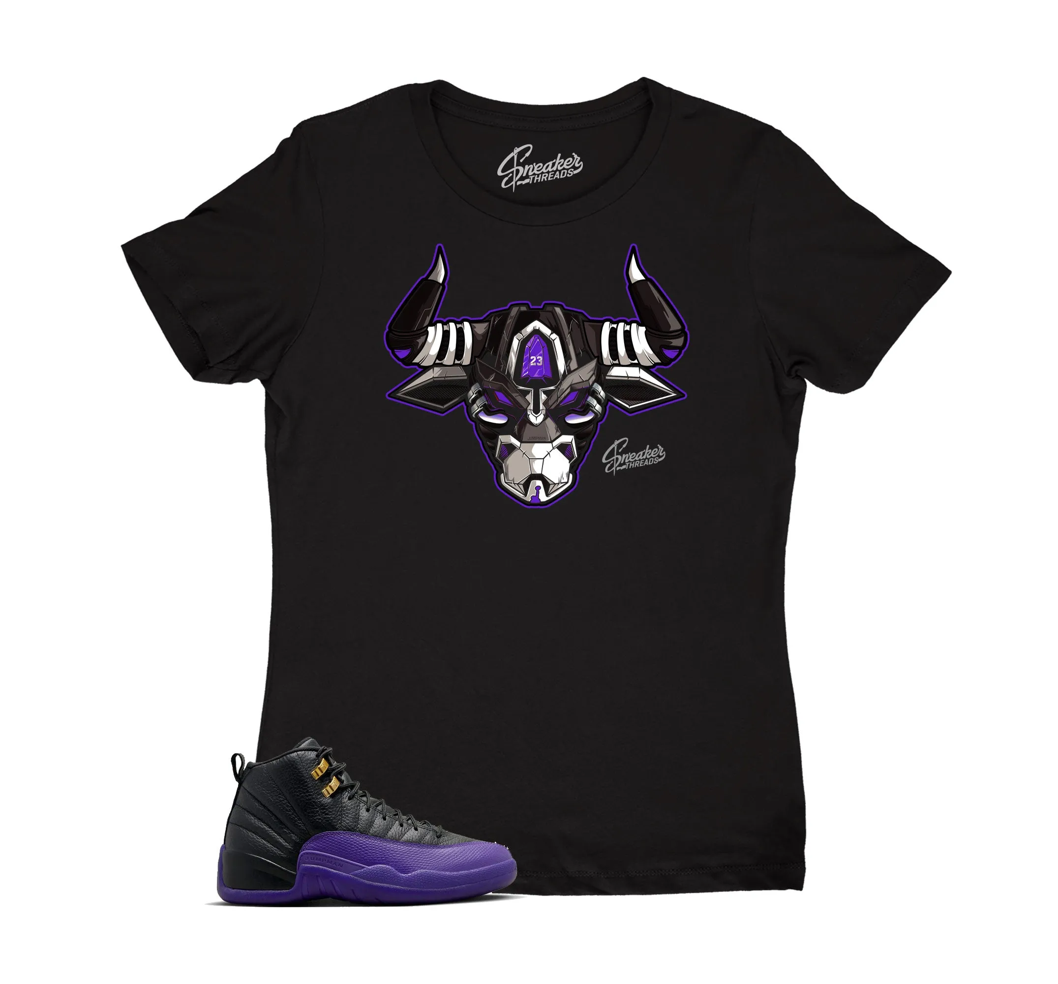 Womens - Field Purple 12 War Bully Shirt