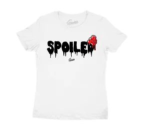 Womens - Red Cement 6 Spoiled Shirt